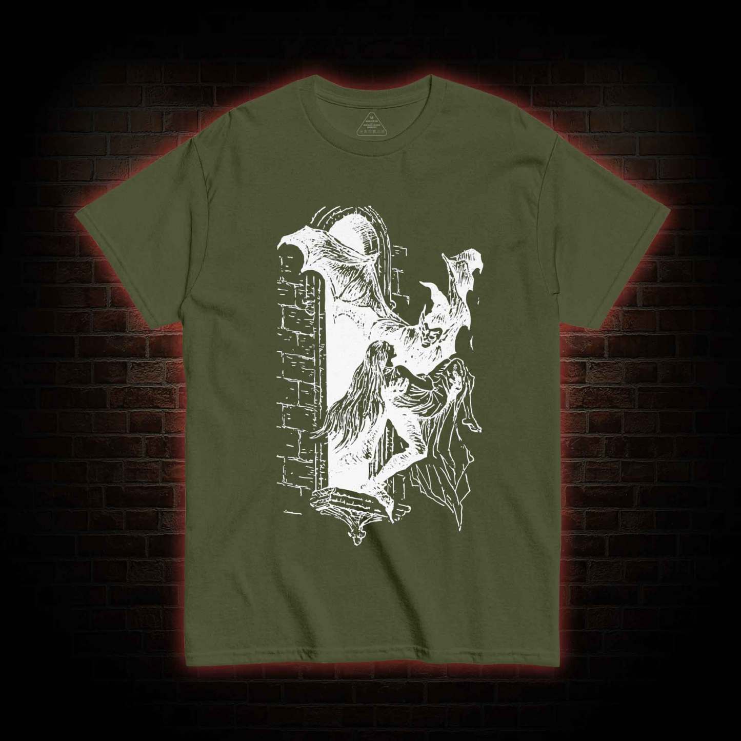 Vintage Dracula T-shirt 
