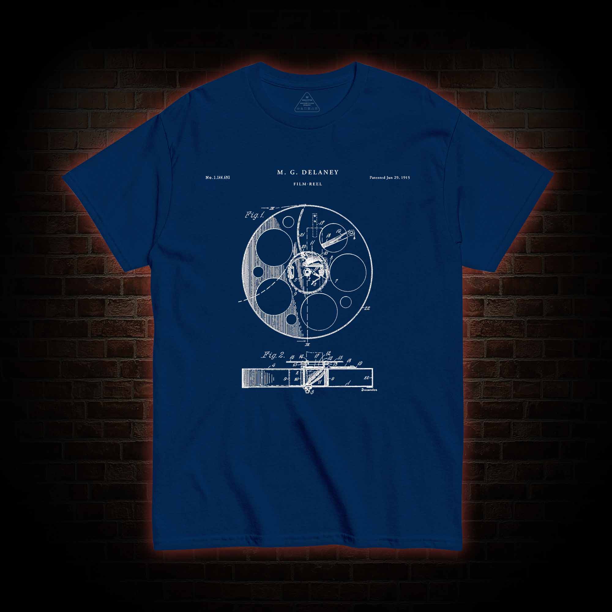 Film Reel T-shirt 