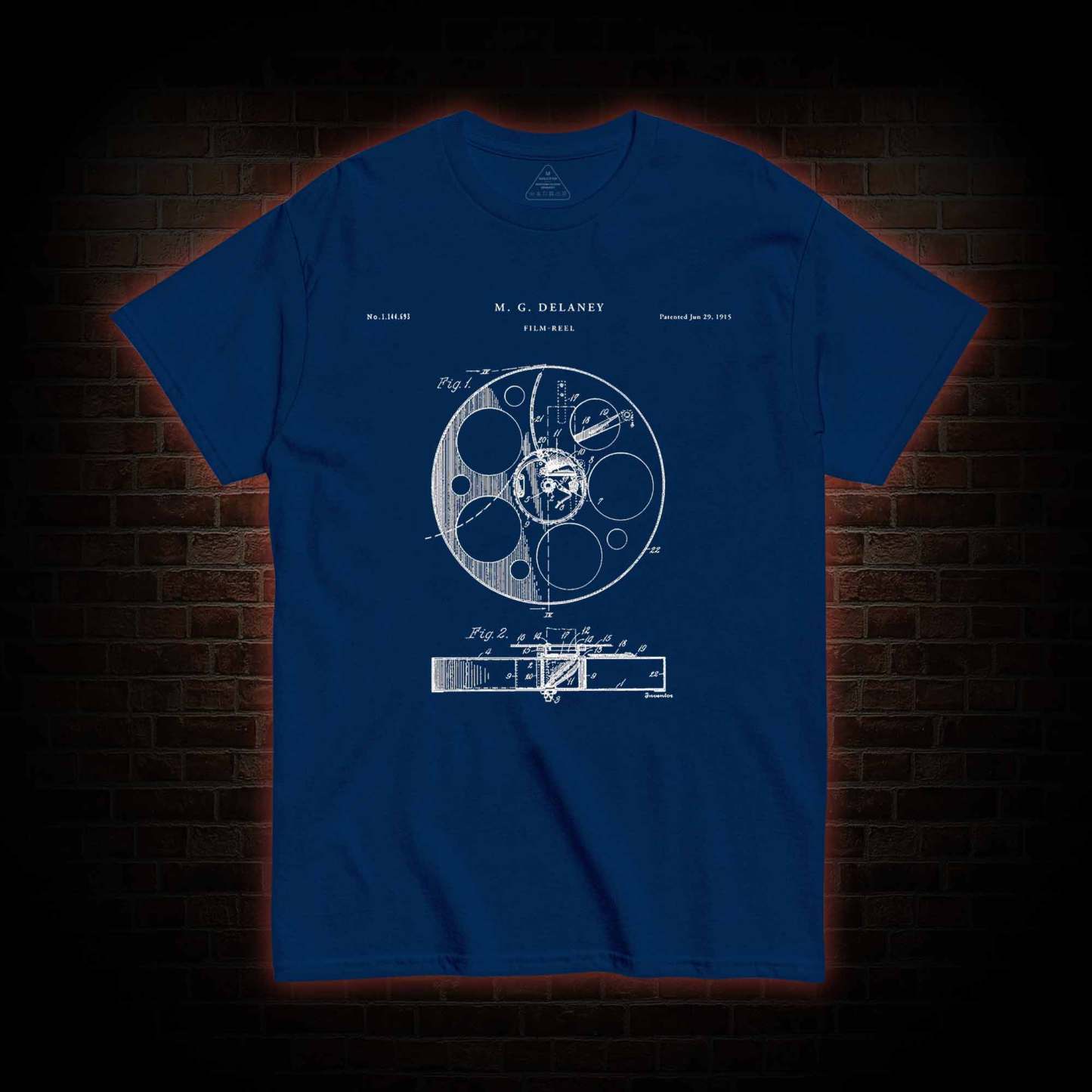 Film Reel T-shirt 