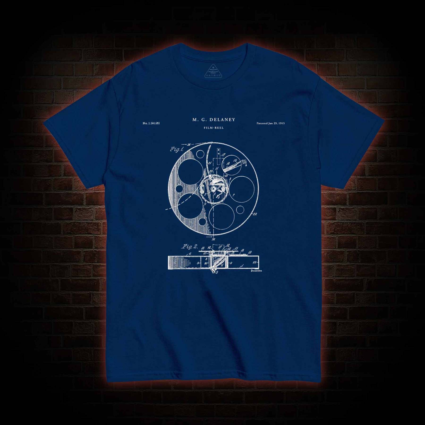 Film Reel T-shirt 