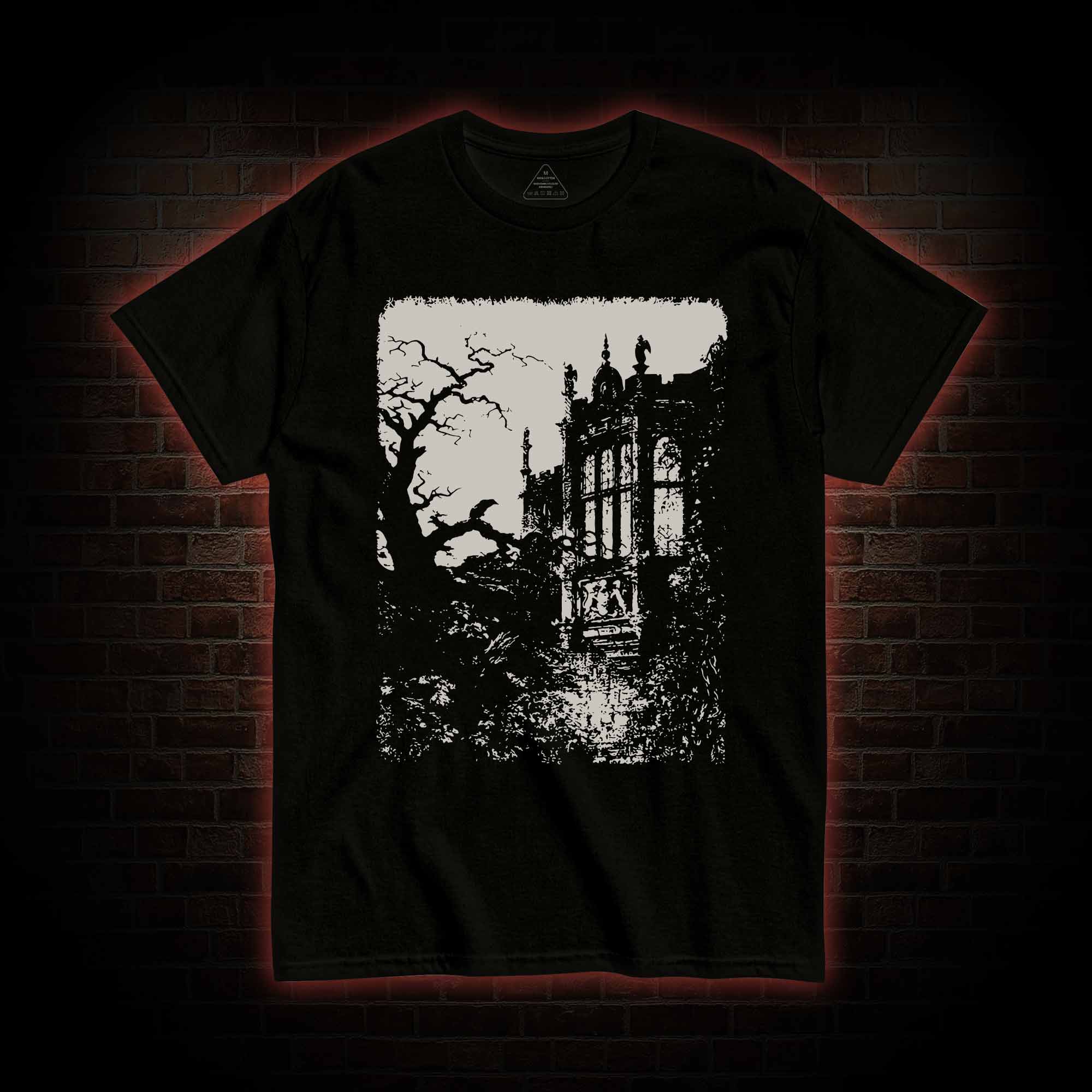 Ruins of the Church T-shirt