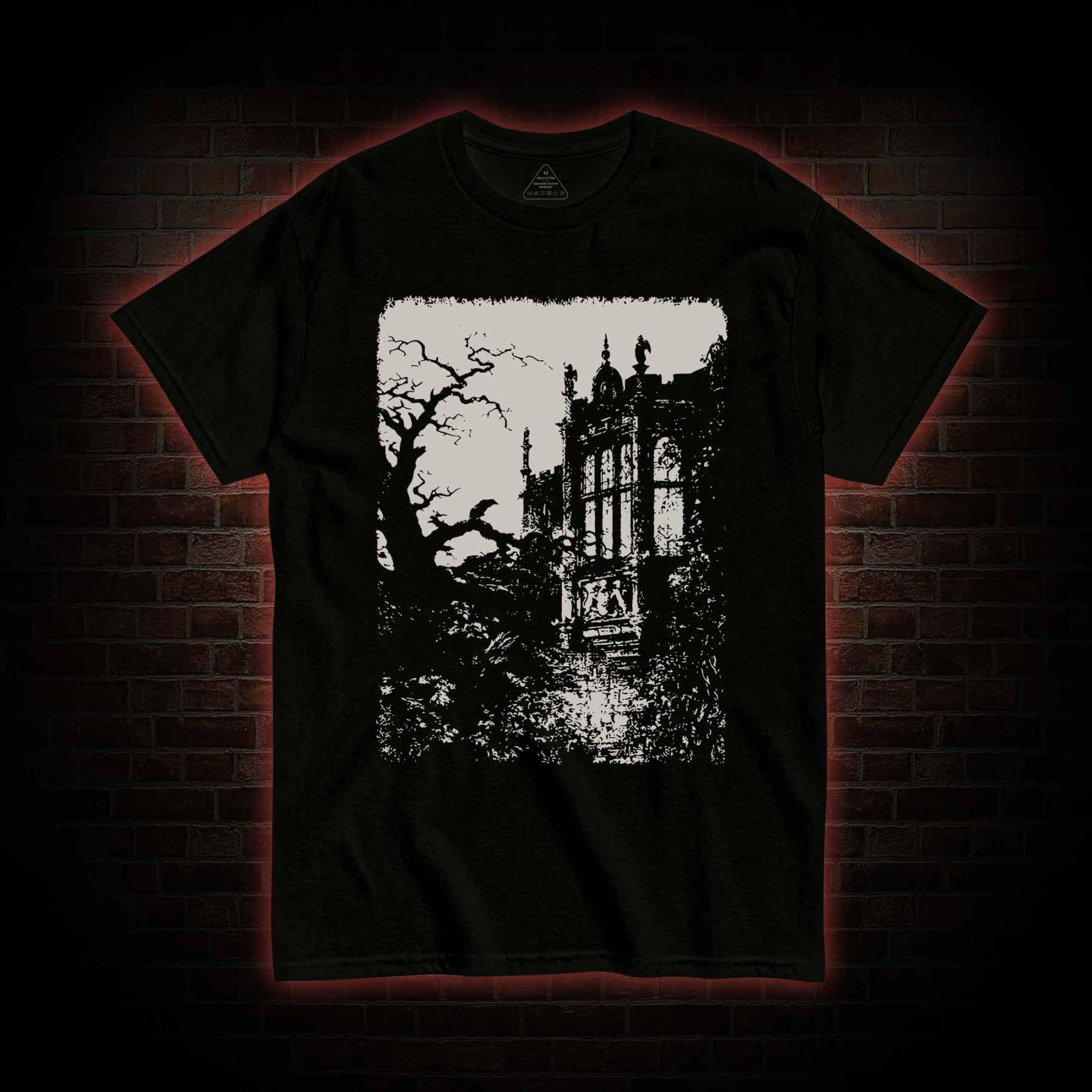 Ruins of the Church T-shirt