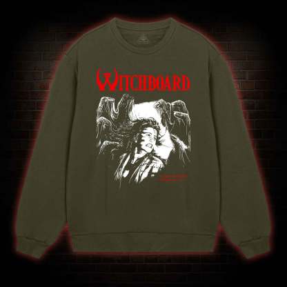 Witch Board Sweatshirt