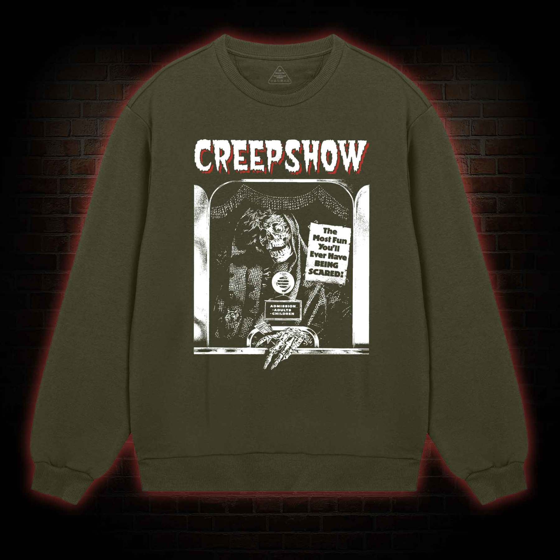 Creepshow Sweatshirt
