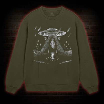 Meet God Sweatshirt