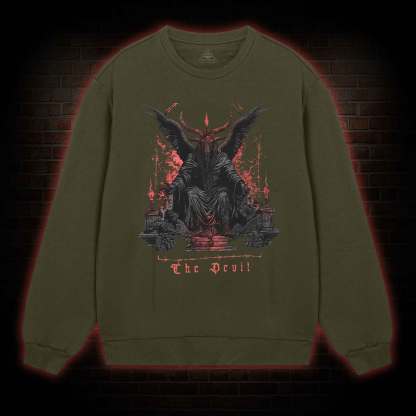 The Devil Sweatshirt