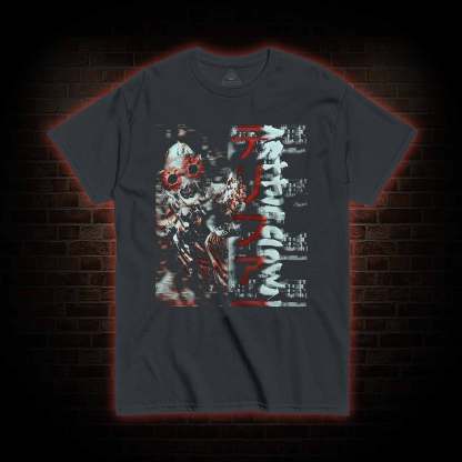 The Clown Killer T-shirt 