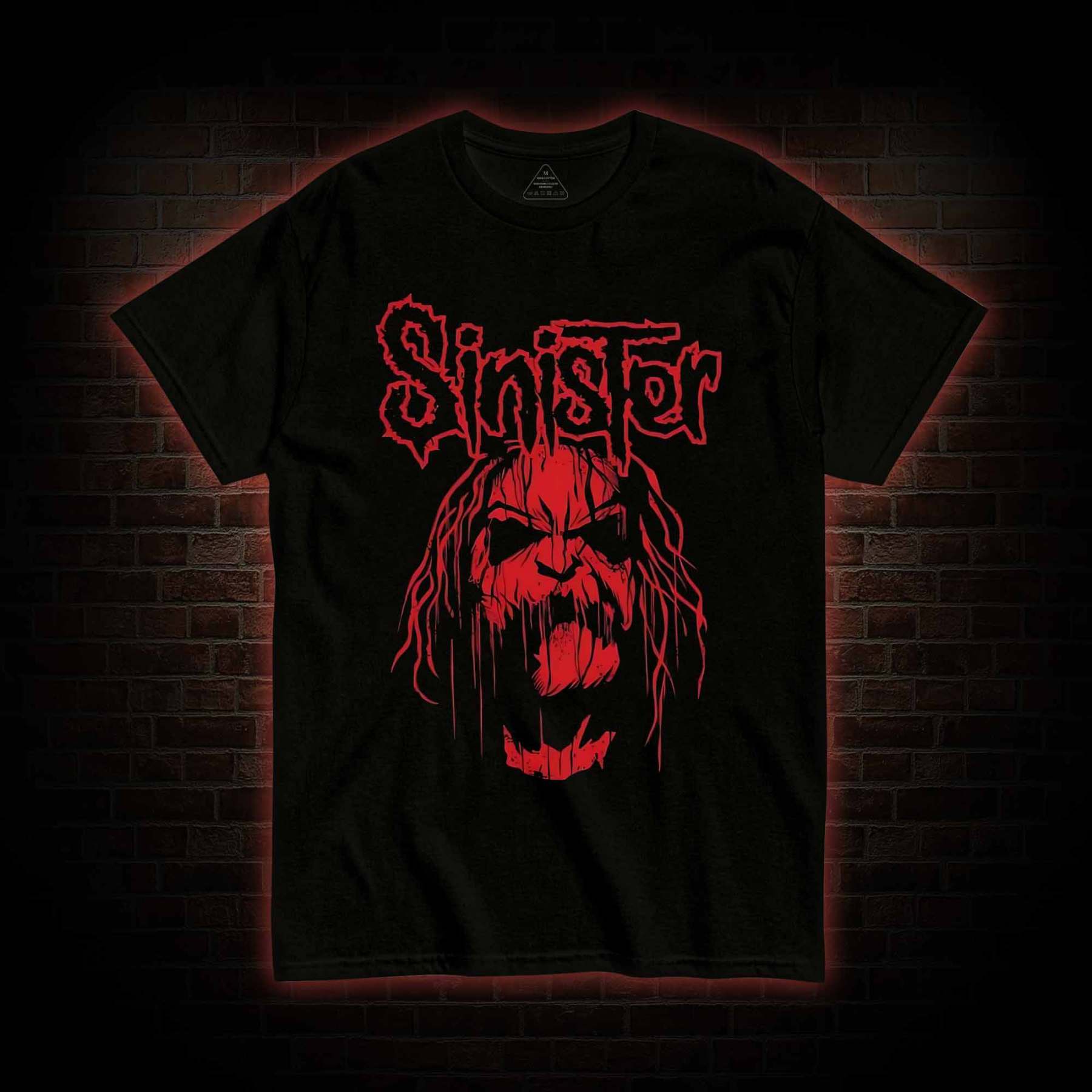 Pyschosinner T-shirt
