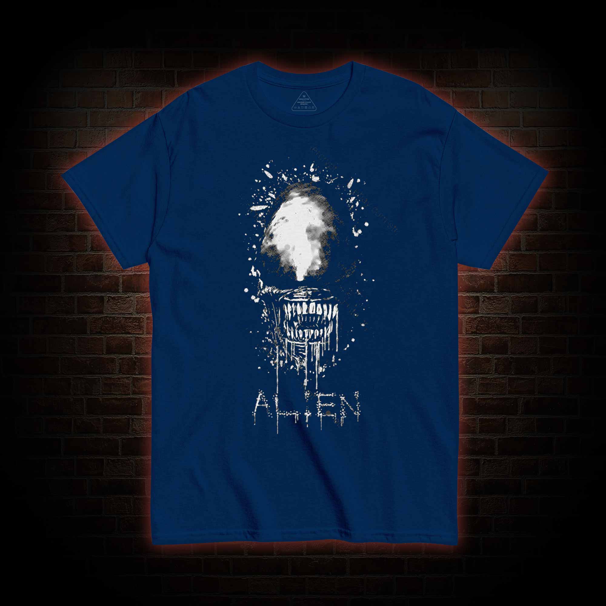 Alien Horror T-shirt 