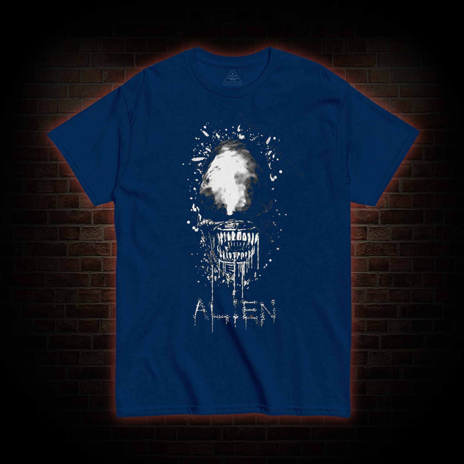 Alien Horror T-shirt 