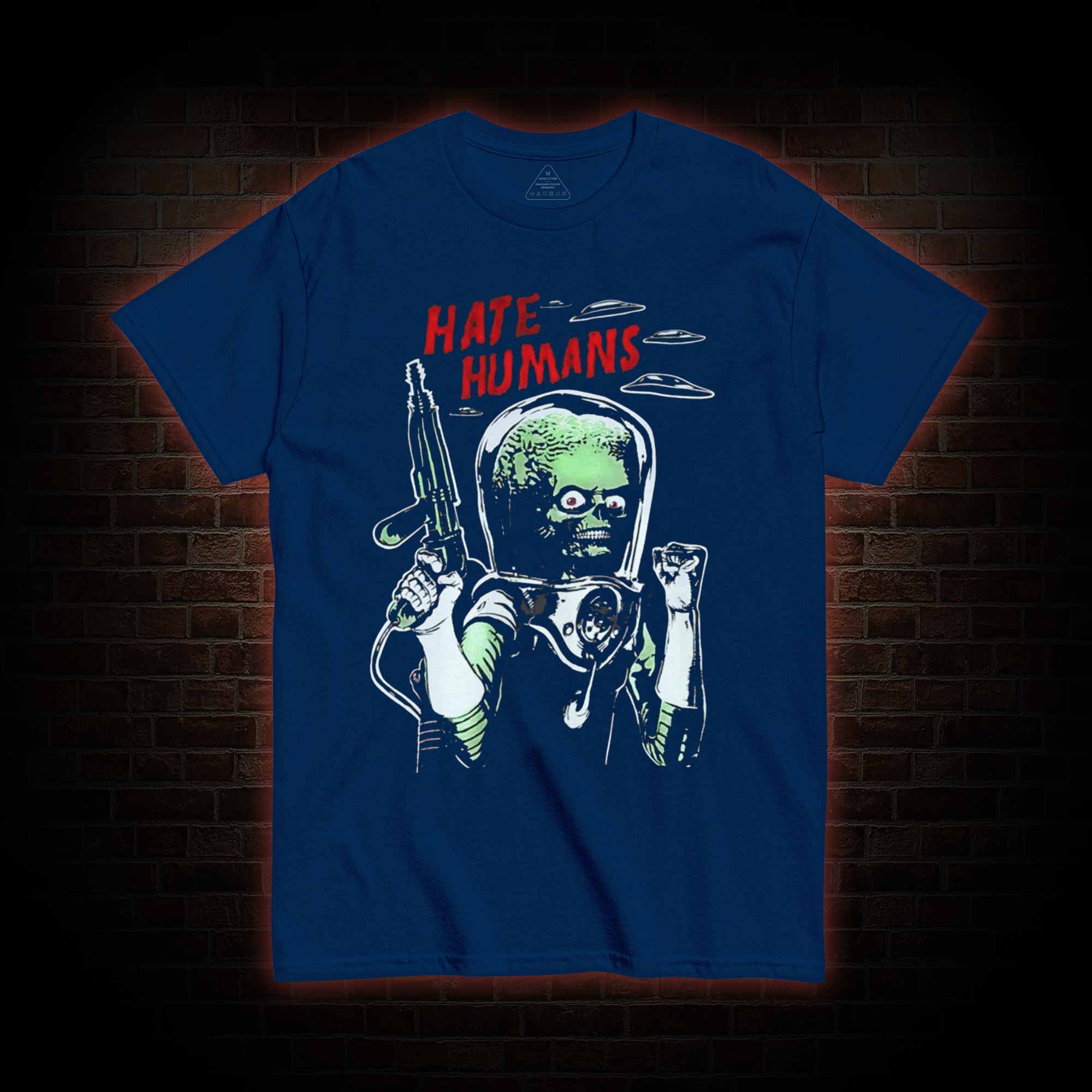 Hate Humans T-shirt 