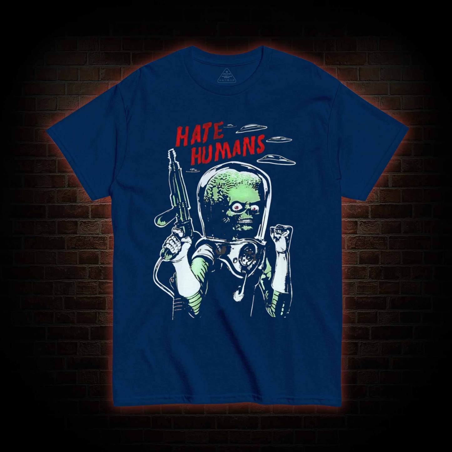 Hate Humans T-shirt 
