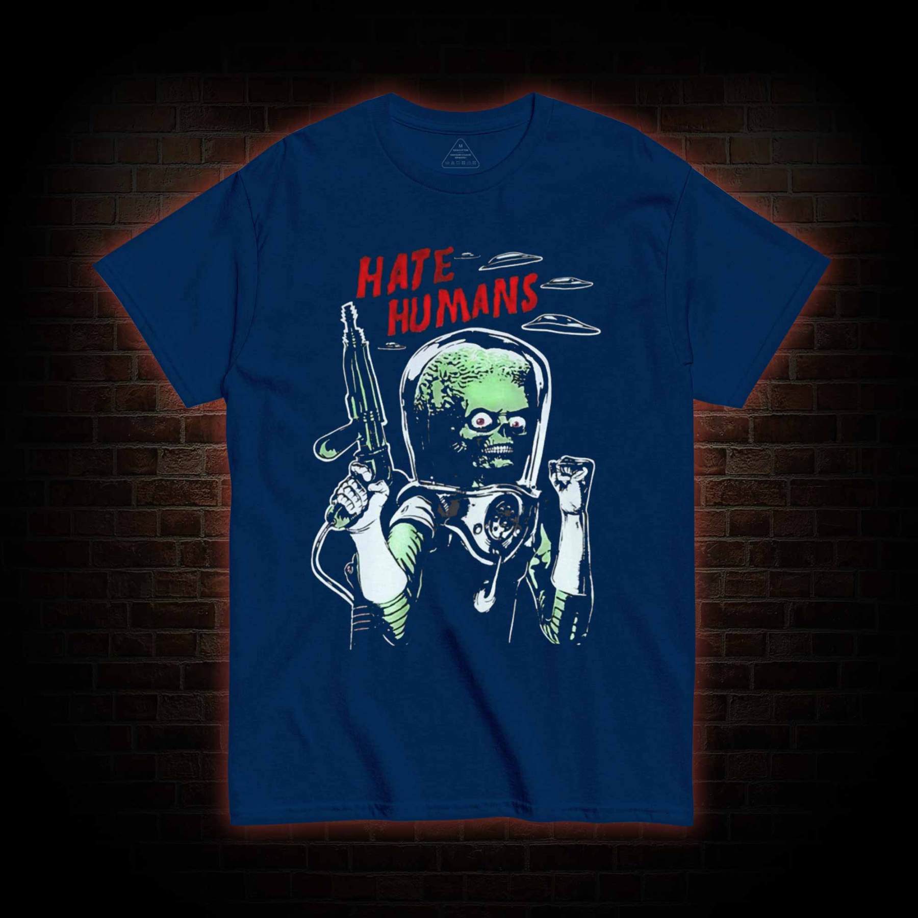 Hate Humans T-shirt 