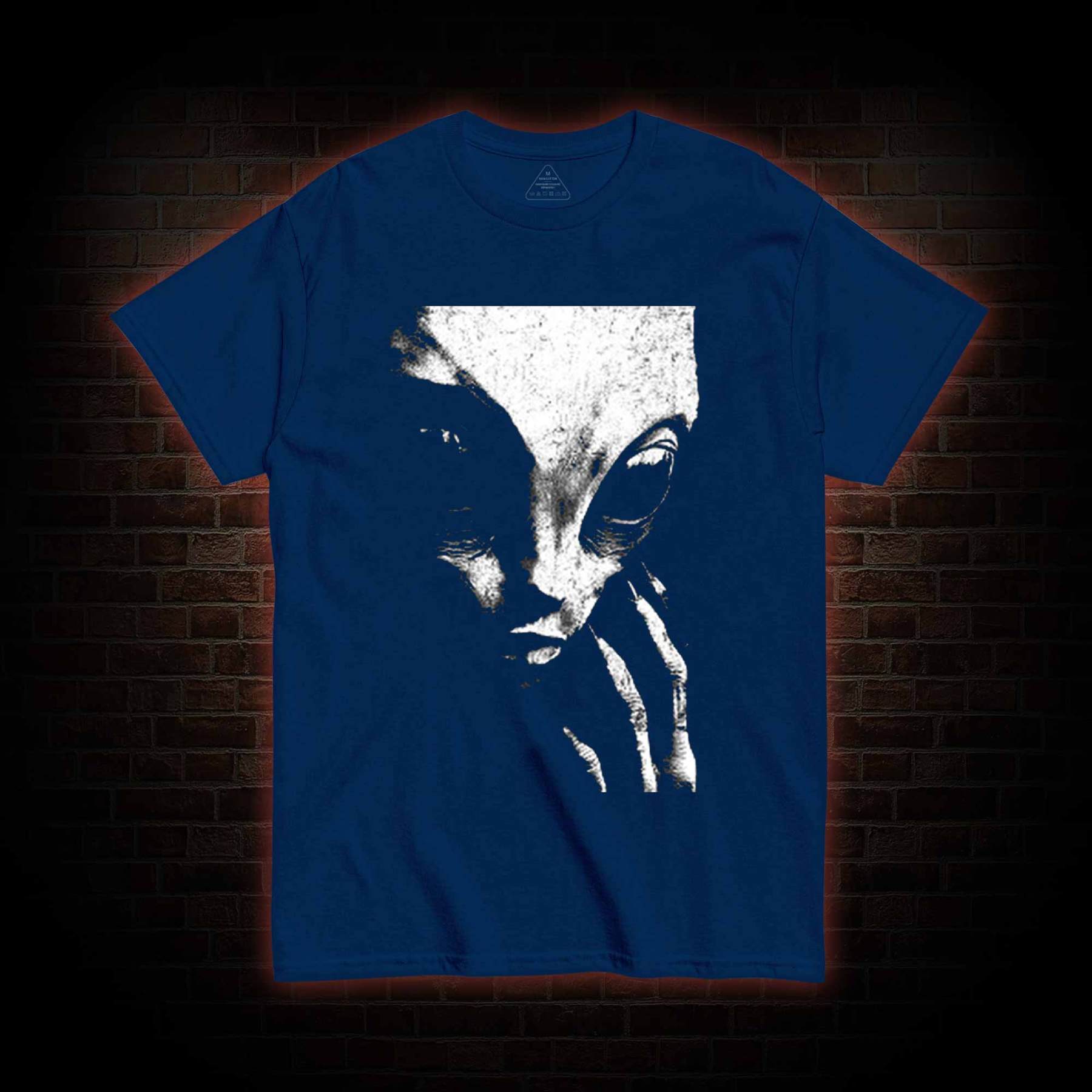 Alien UFO Weird T-shirt 