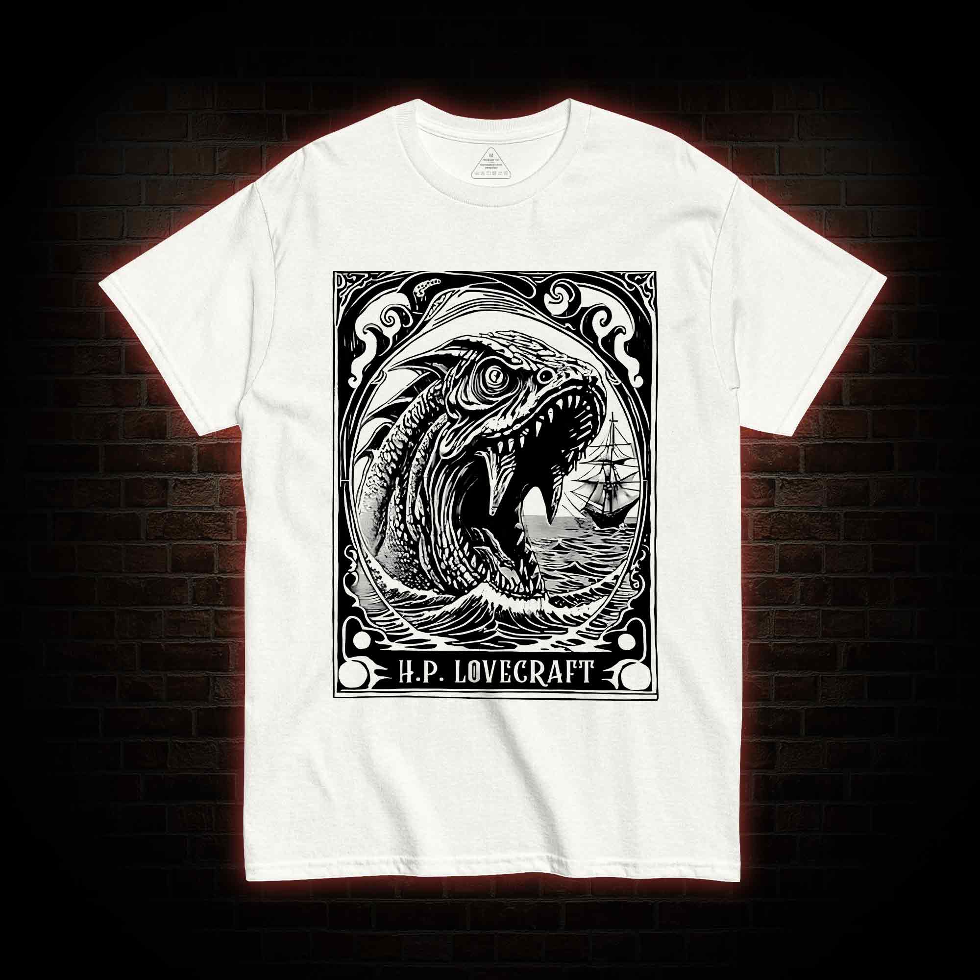 The Deep Ones T-shirt 
