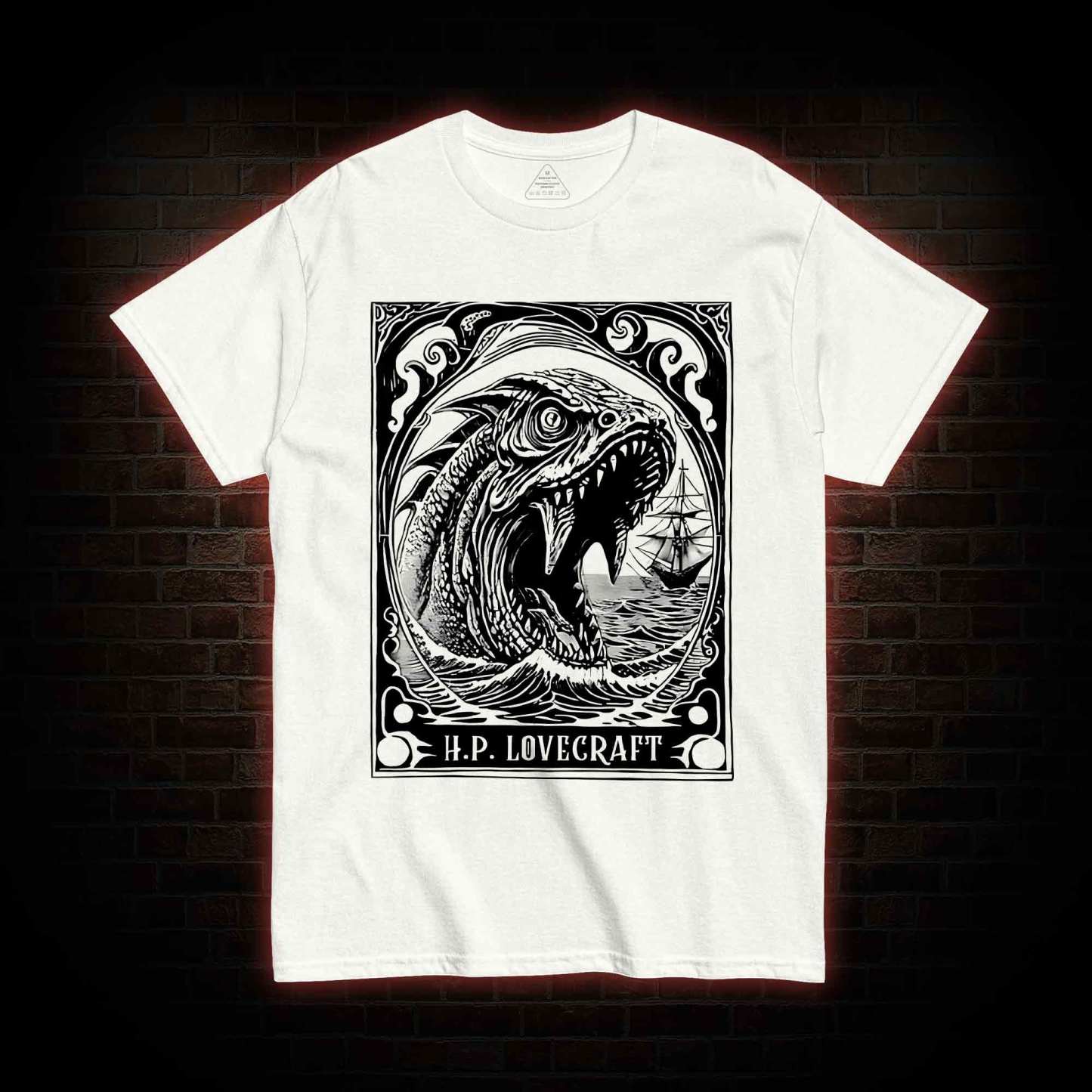 The Deep Ones T-shirt 