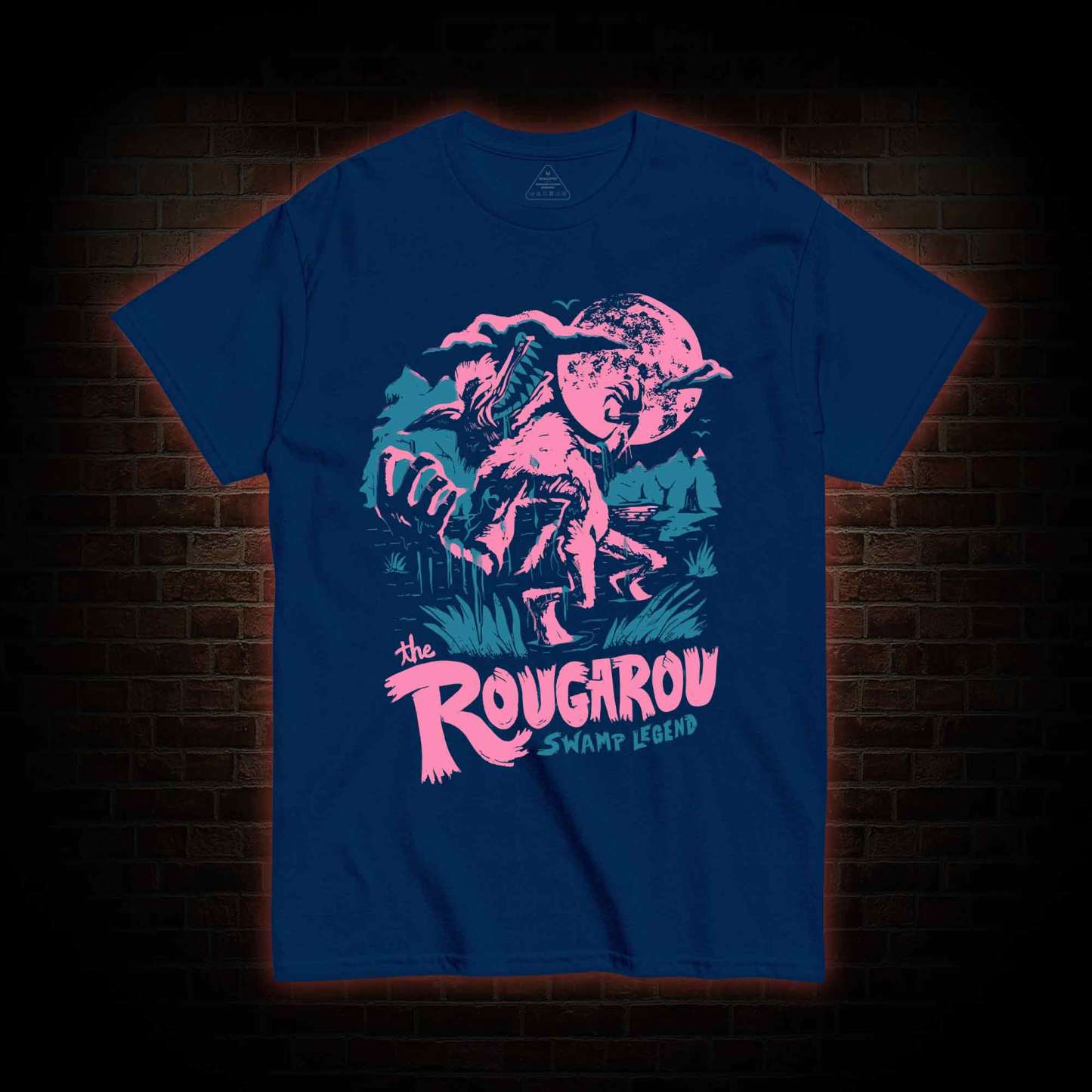The Rougarou T-shirt 