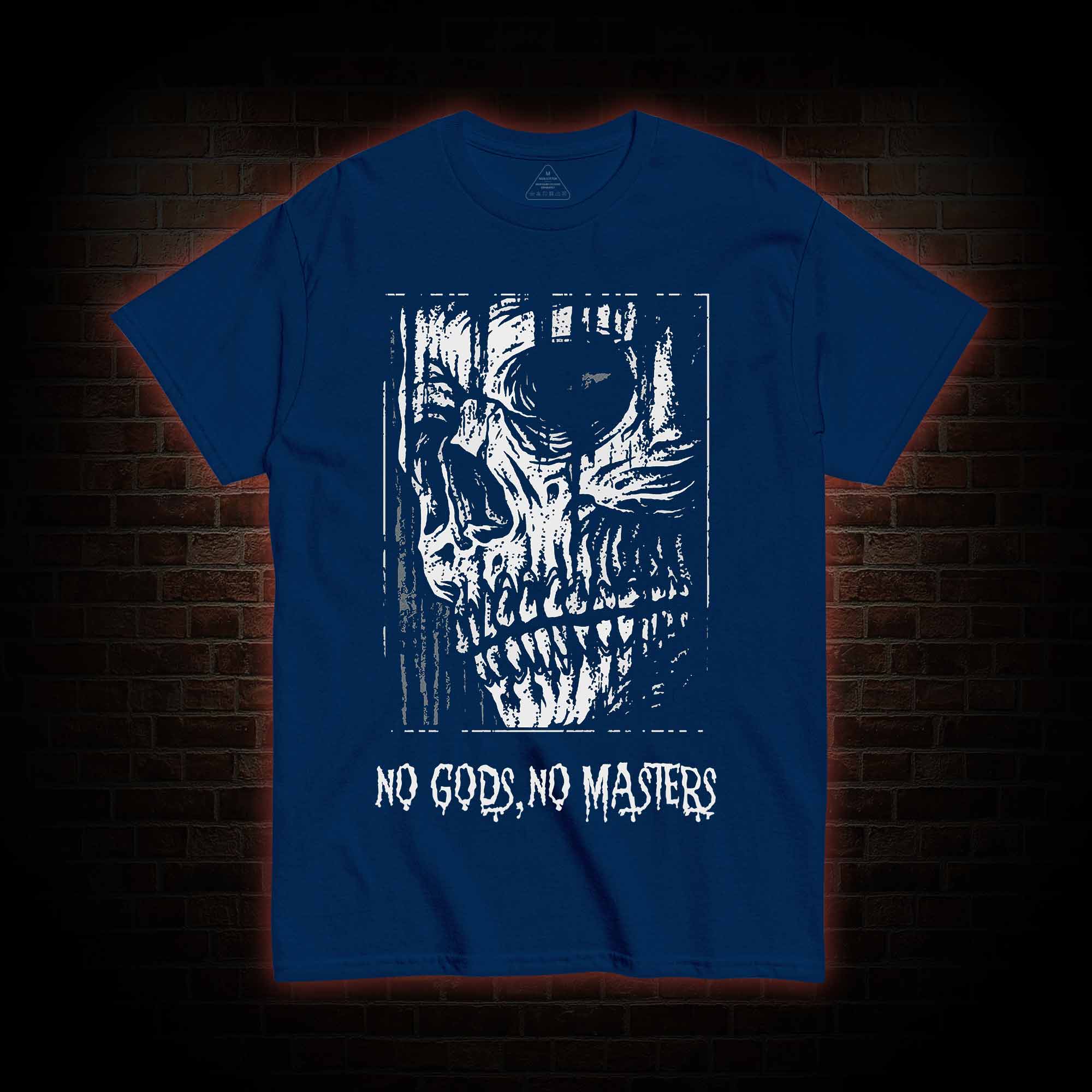 No Gods No Masters T-shirt 