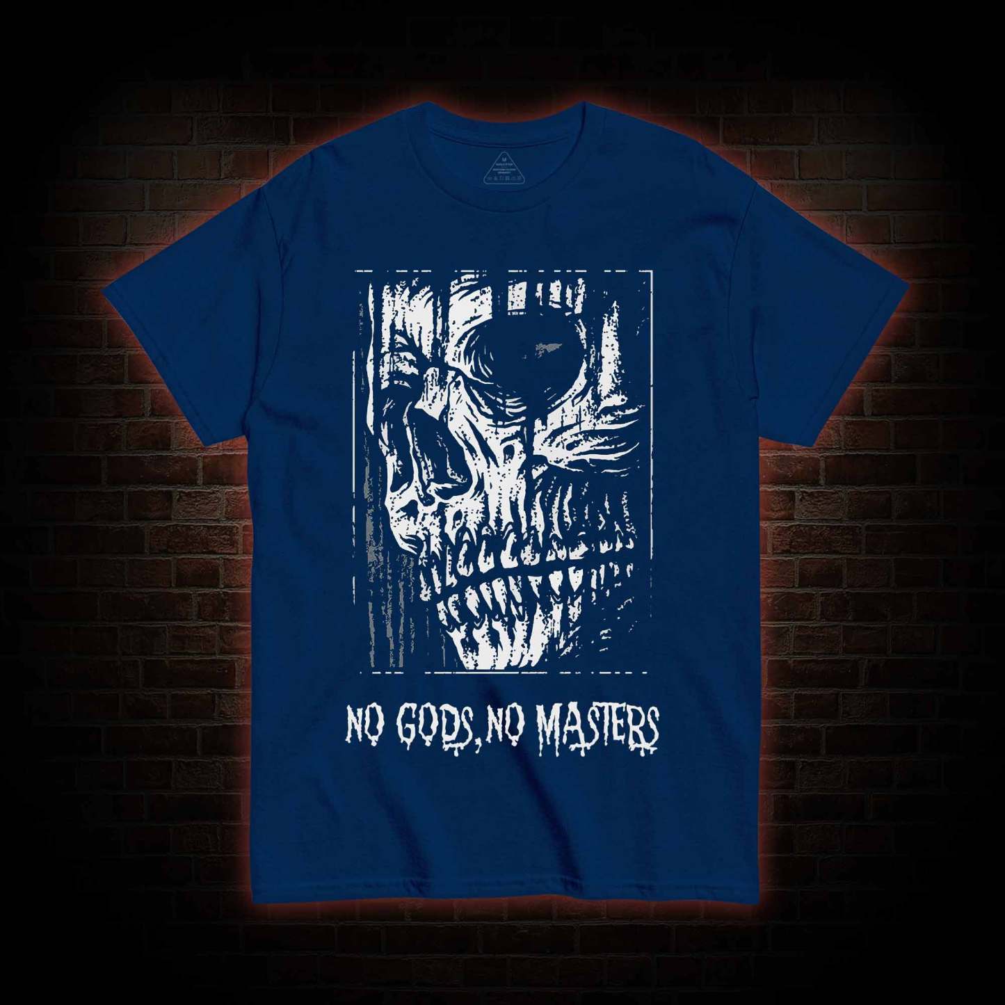 No Gods No Masters T-shirt 