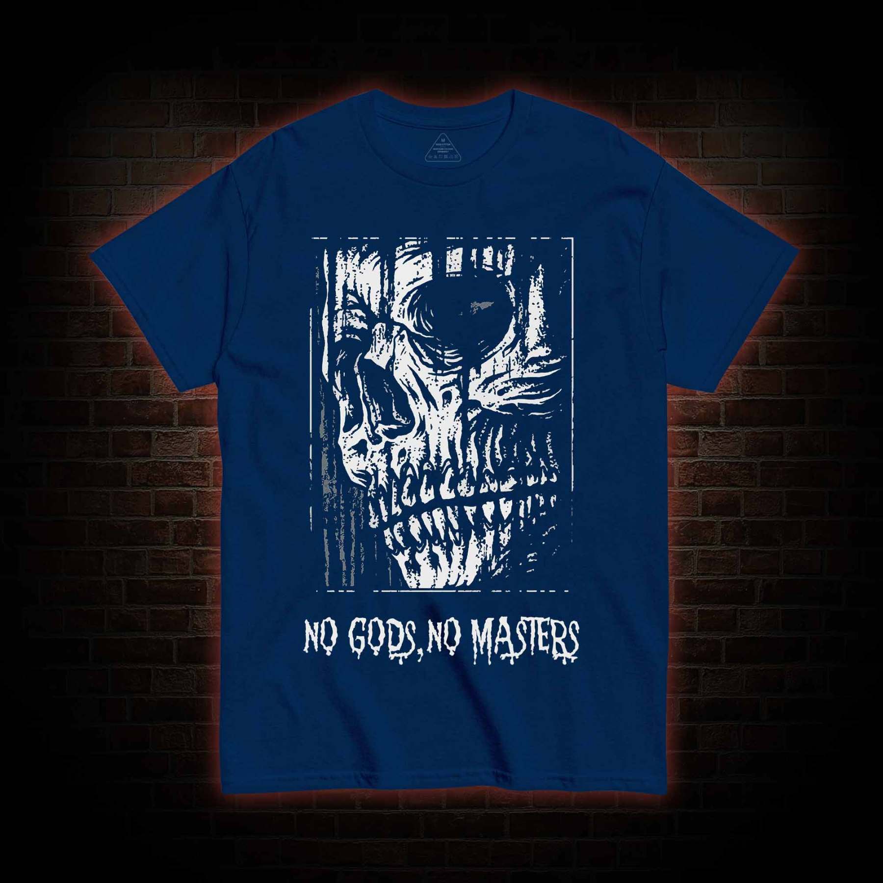 No Gods No Masters T-shirt 