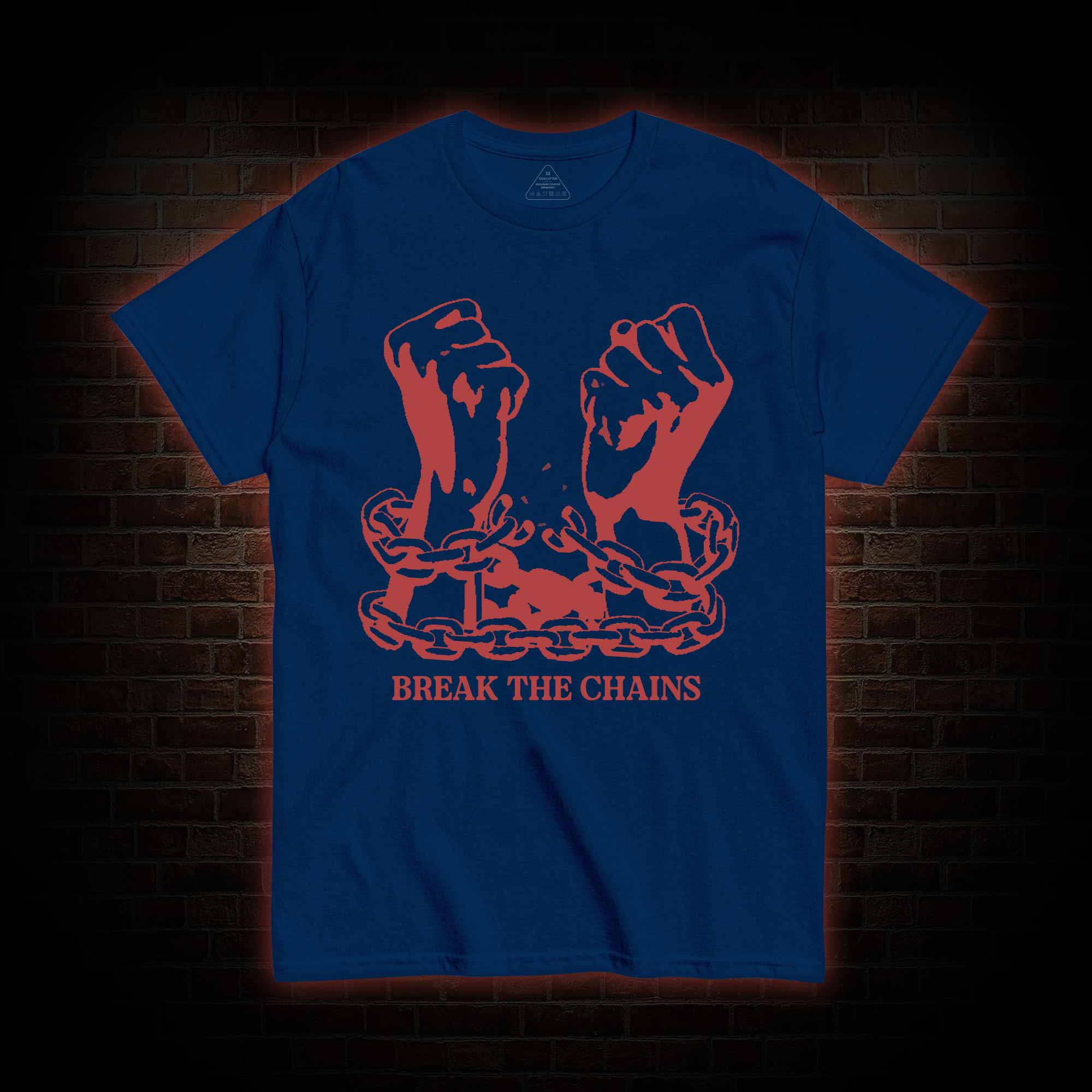 Break the Chains T-shirt 