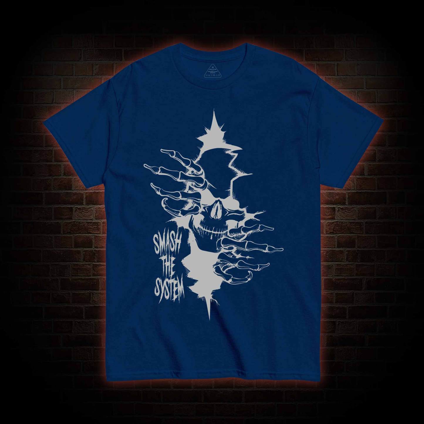 Smash the System T-shirt 