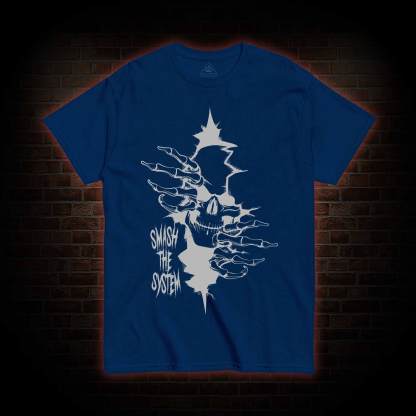 Smash the System T-shirt 