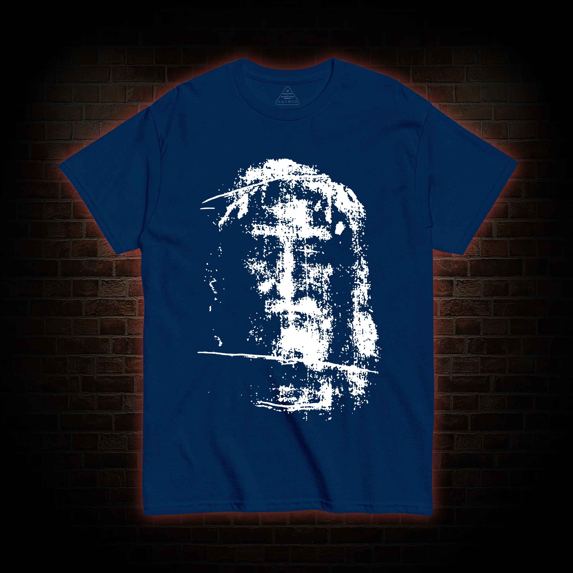 Jesus Christ Face T-shirt 
