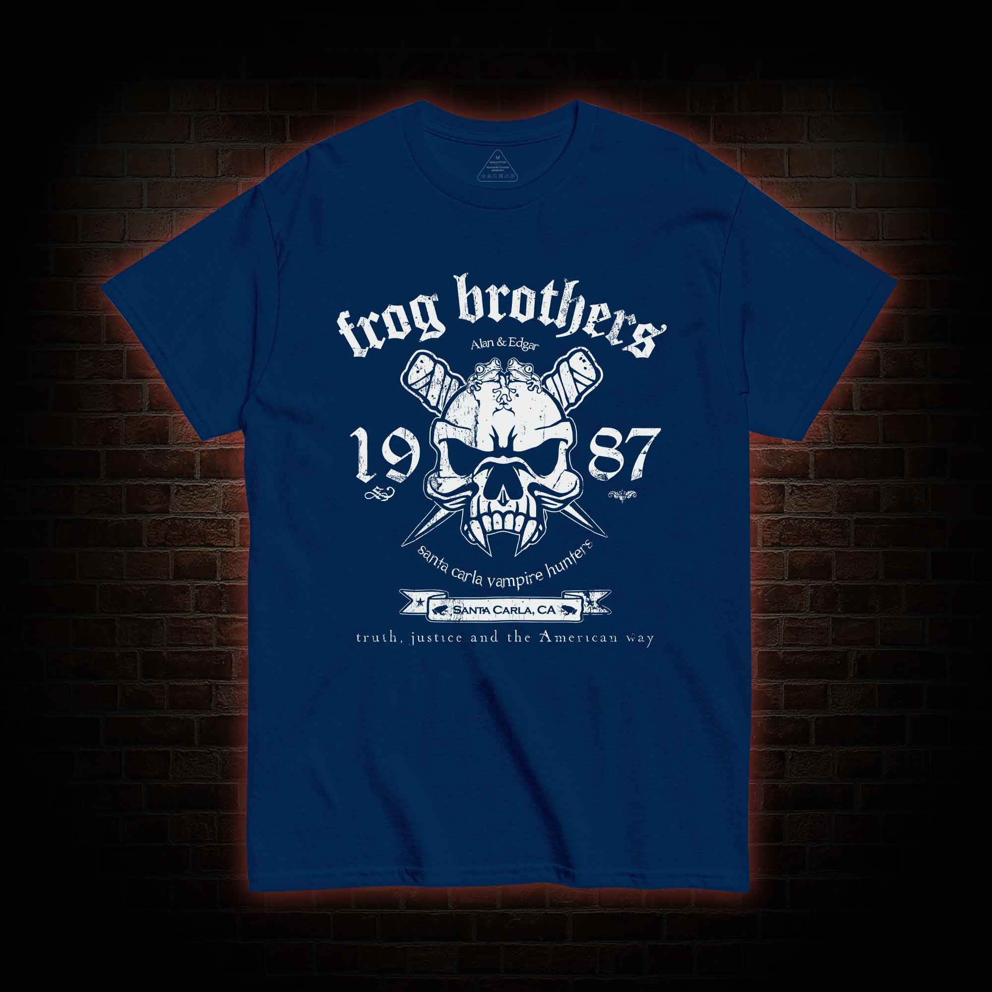 Frog Brothers T-shirt 