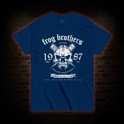 Frog Brothers T-shirt 