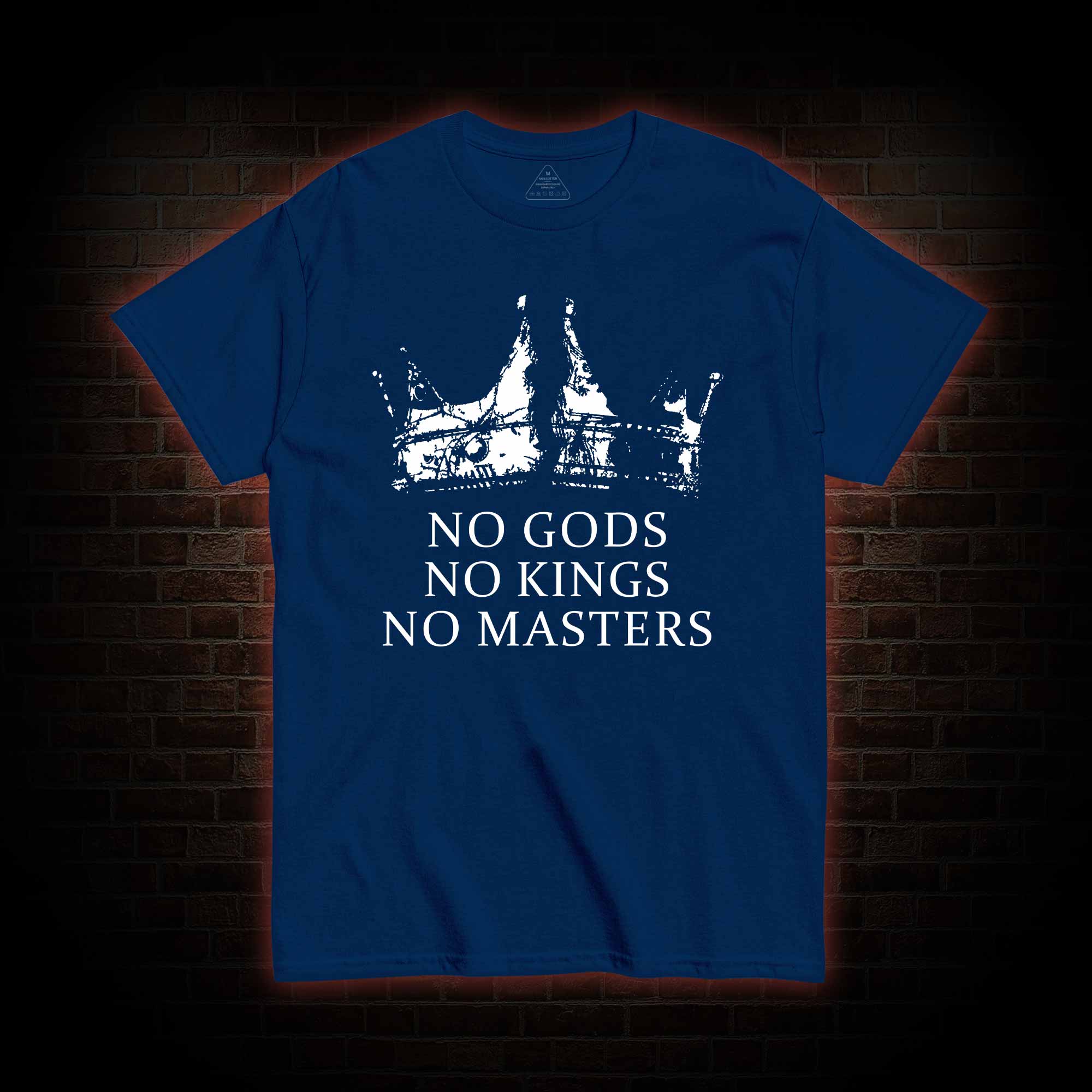 No Gods No Kings T-shirt 