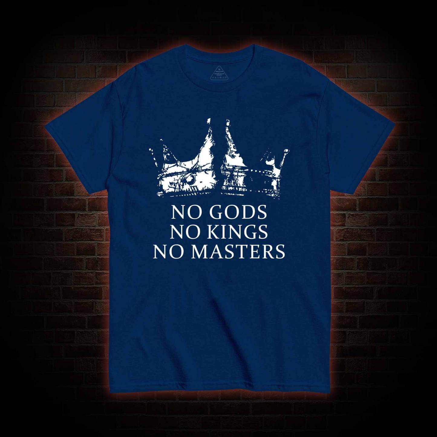 No Gods No Kings T-shirt 