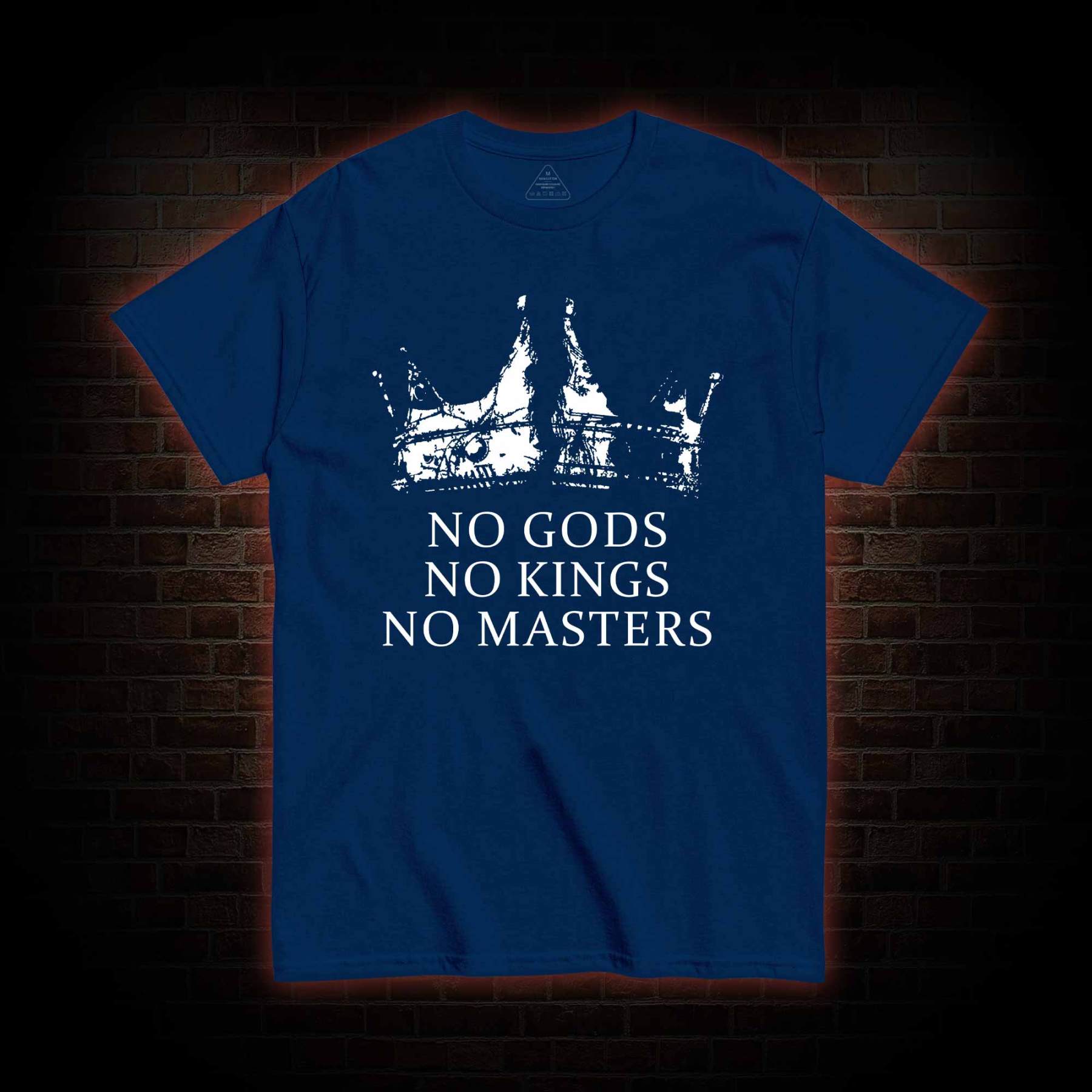 No Gods No Kings T-shirt 