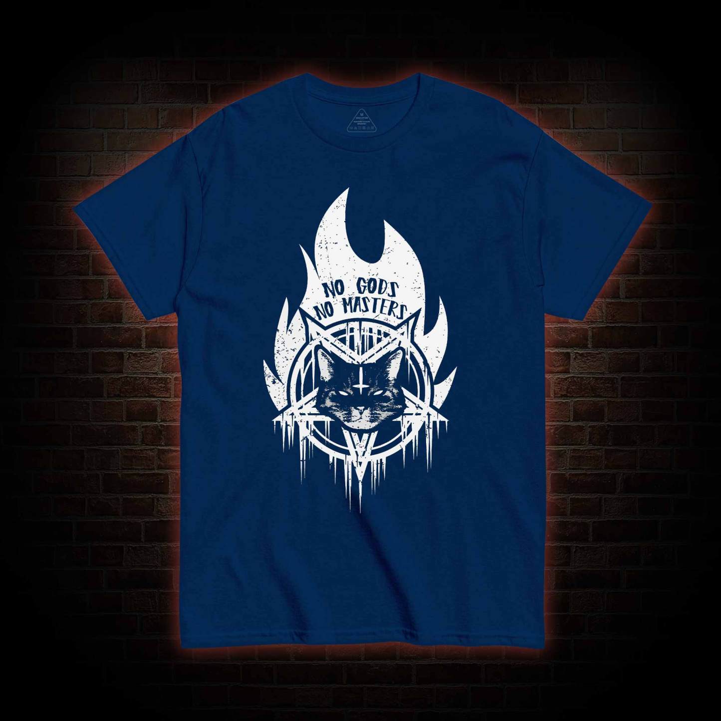 No Gods No Masters T-shirt 