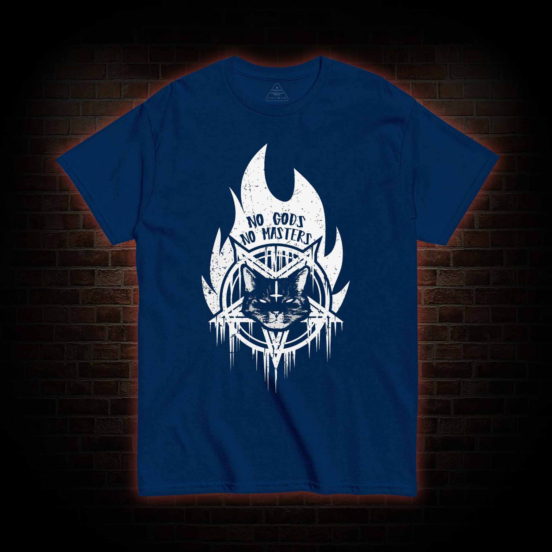 No Gods No Masters T-shirt 