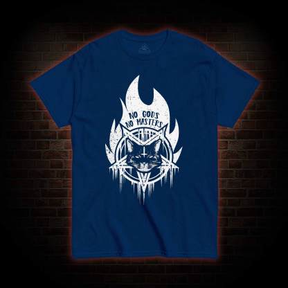 No Gods No Masters T-shirt 