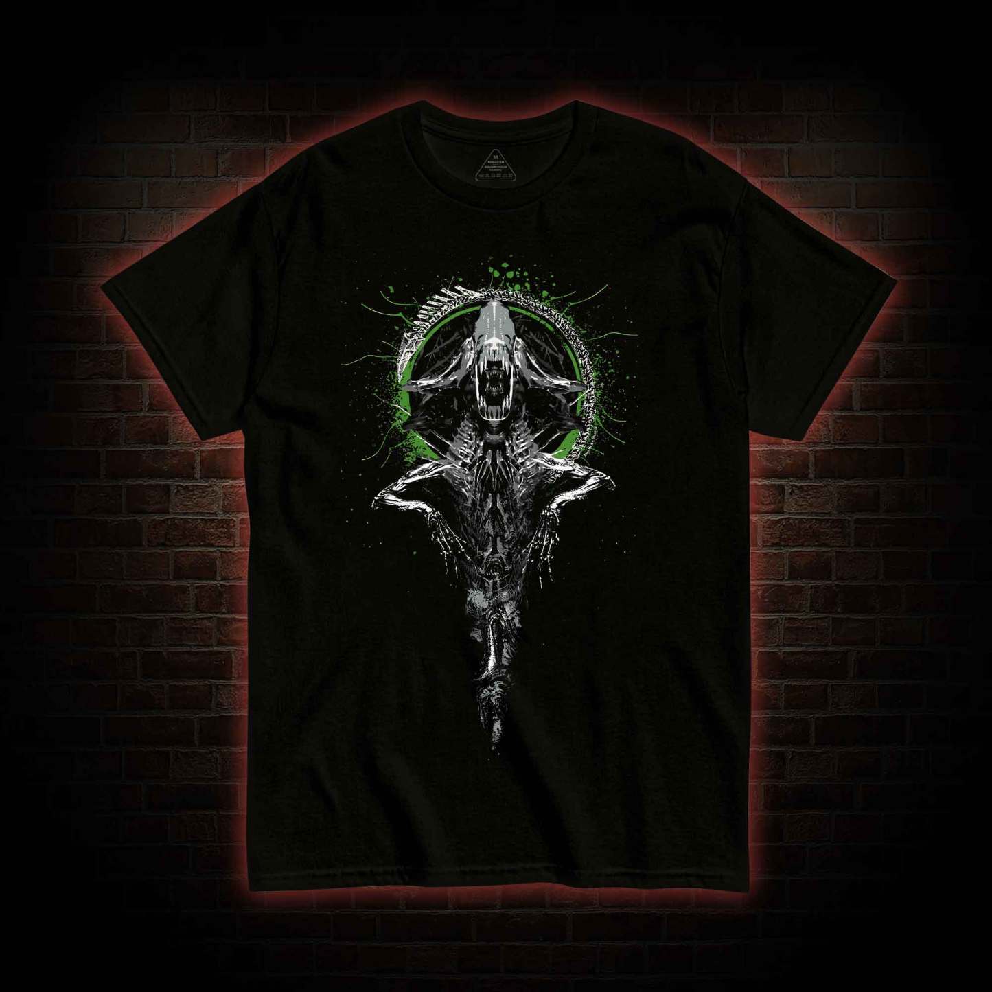 Alien King T-shirt