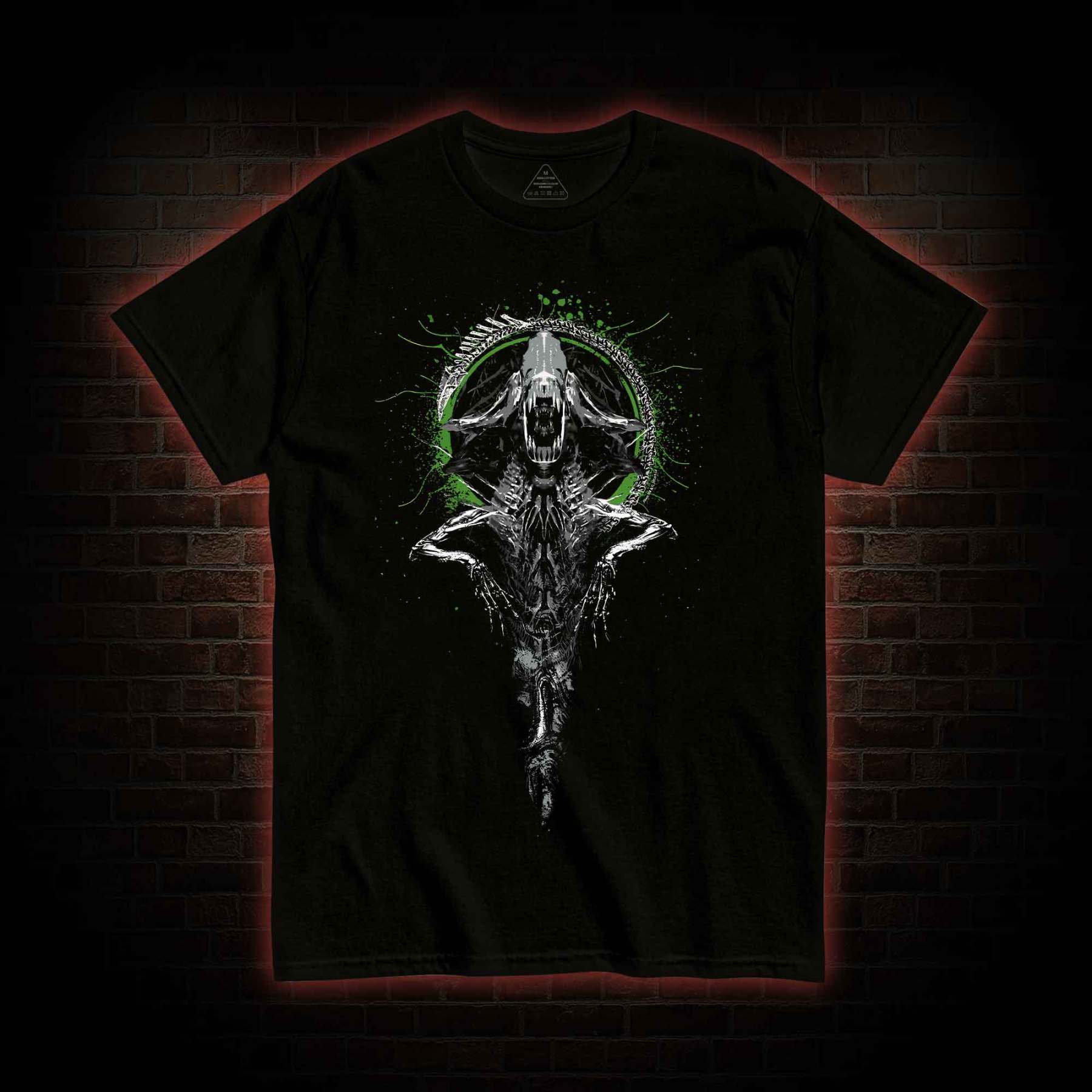 Alien King T-shirt