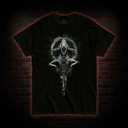 Alien King T-shirt 