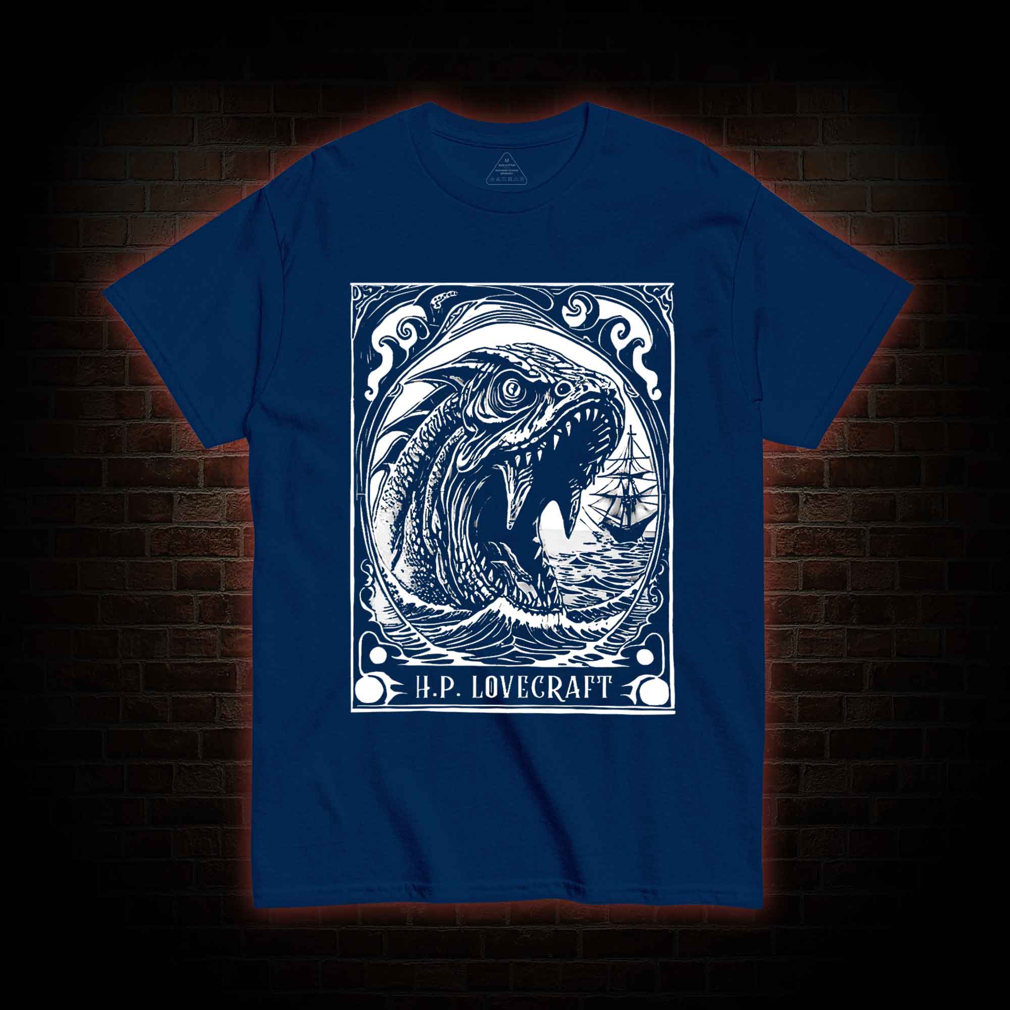 The Deep Ones T-shirt 