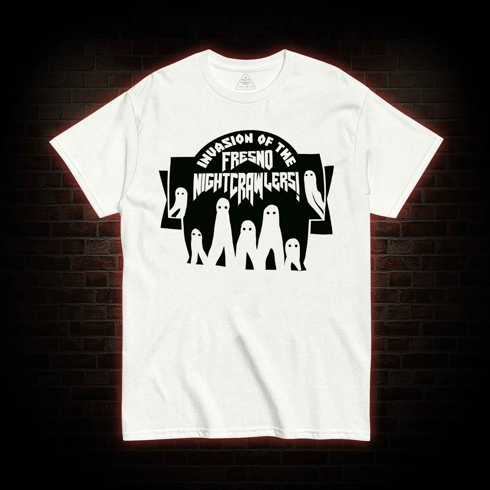 Fresno Nightcrawlers T-shirt