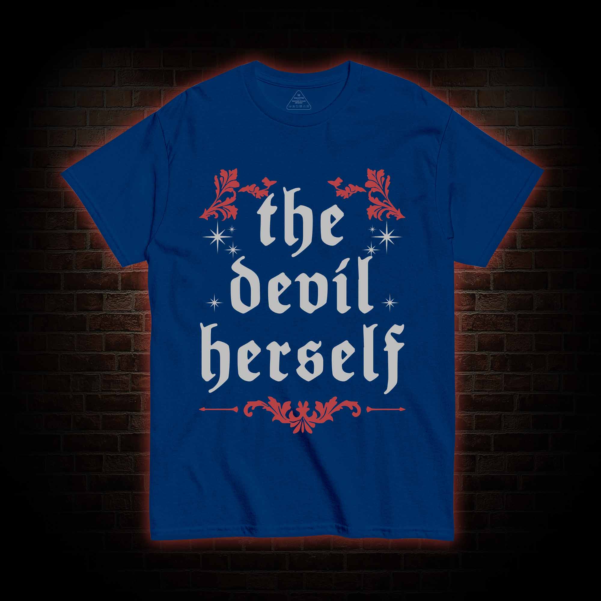 The Devil Herself T-shirt