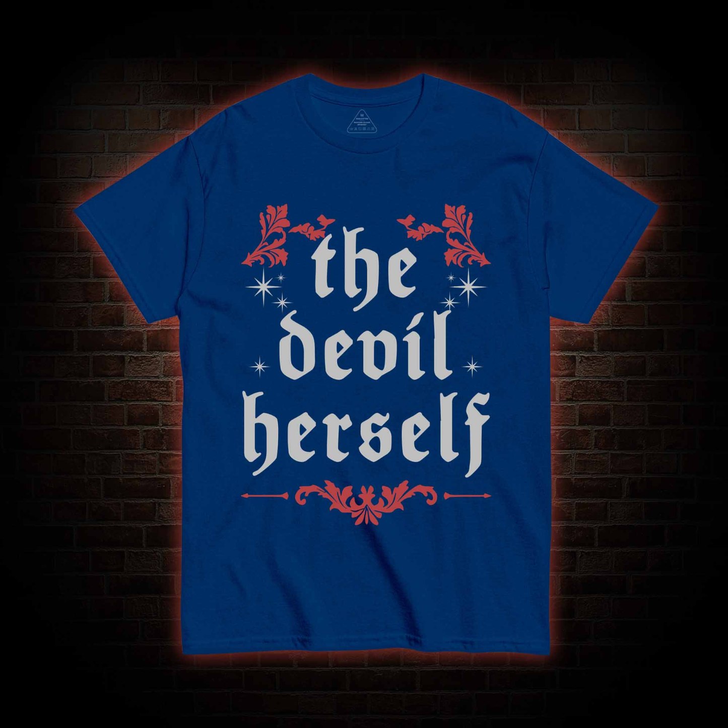 The Devil Herself T-shirt