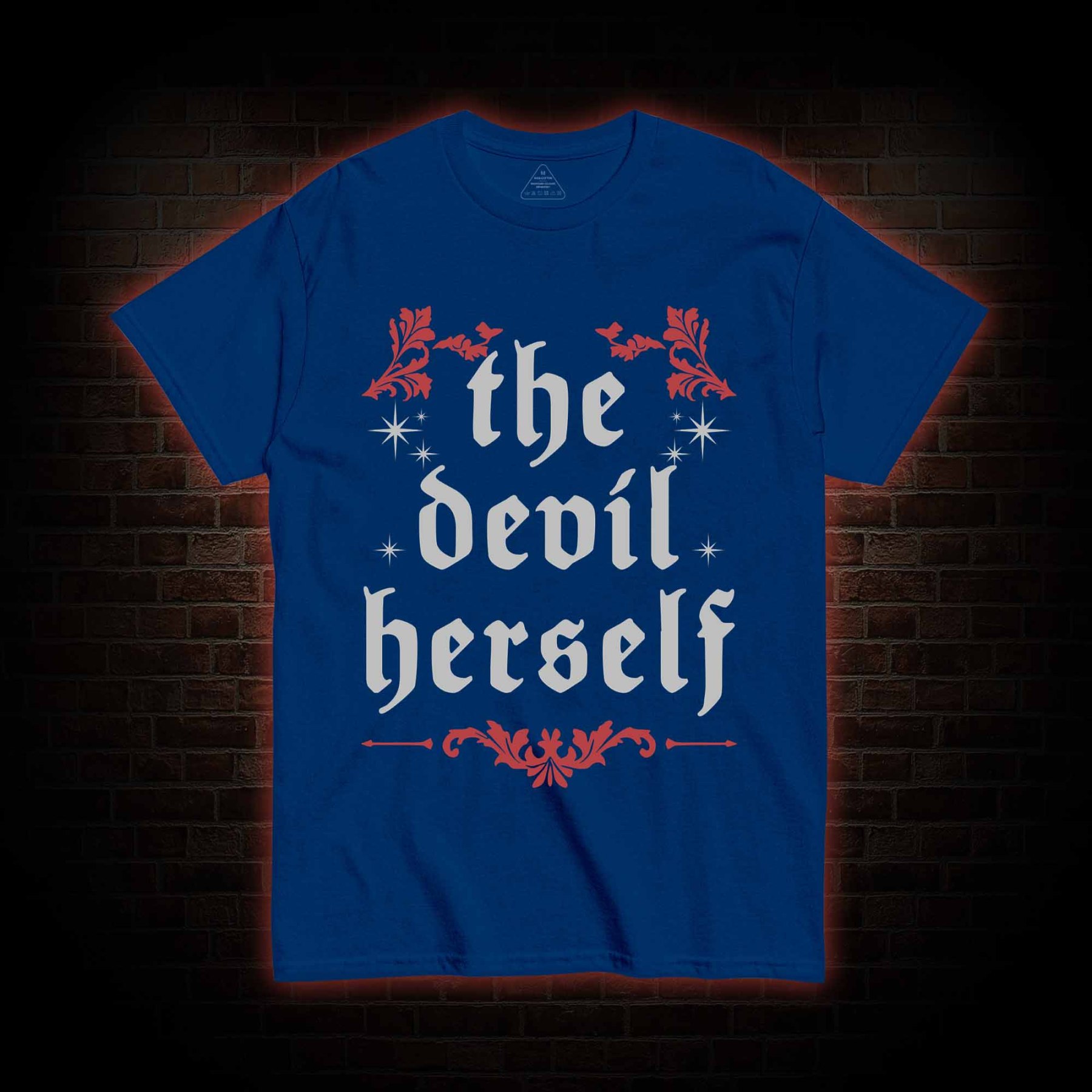 The Devil Herself T-shirt