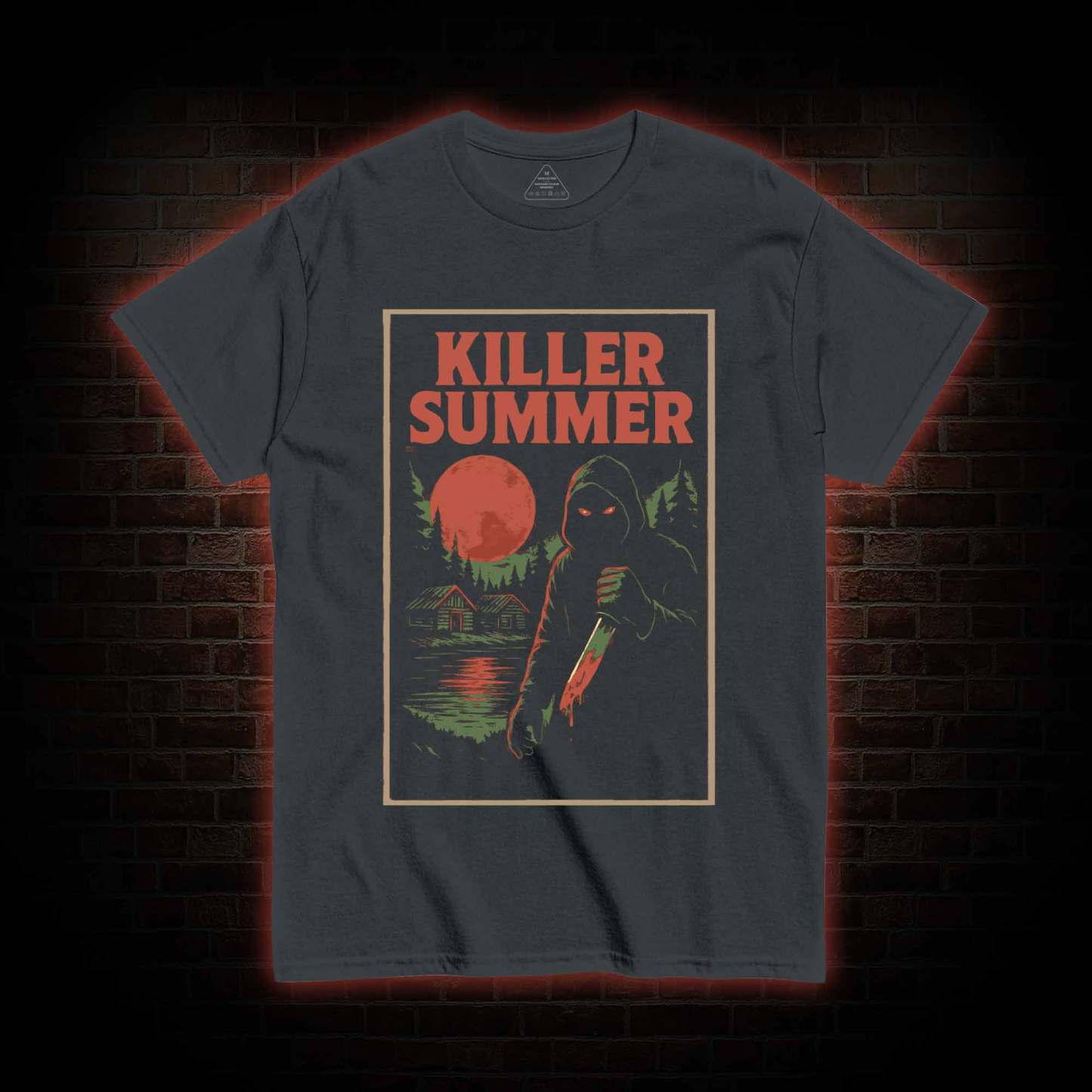 Killer Summer T-shirt 