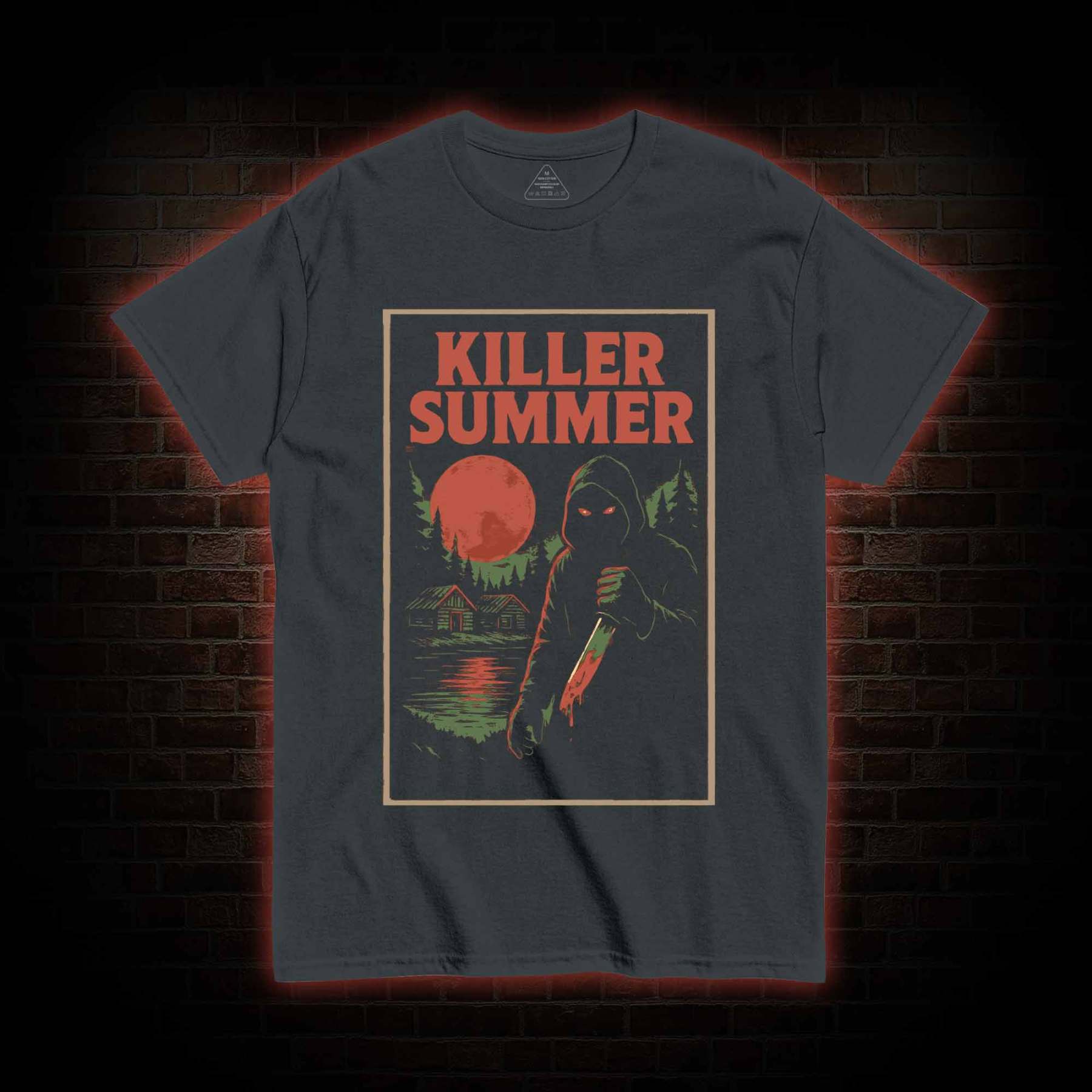 Killer Summer T-shirt 