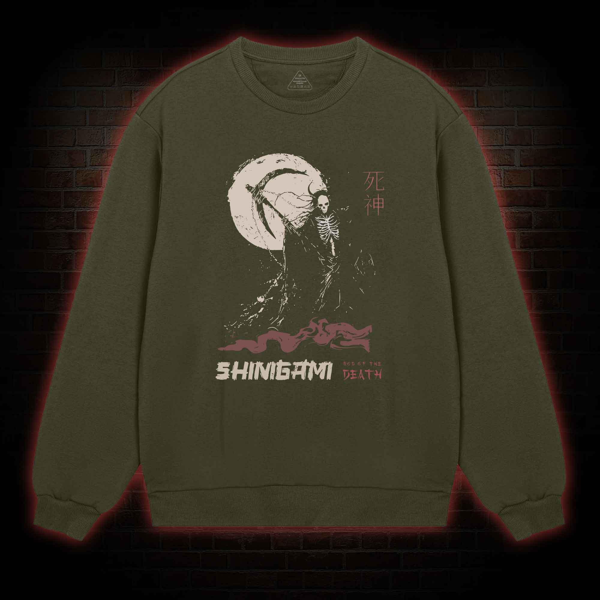 Death Sweatshirt