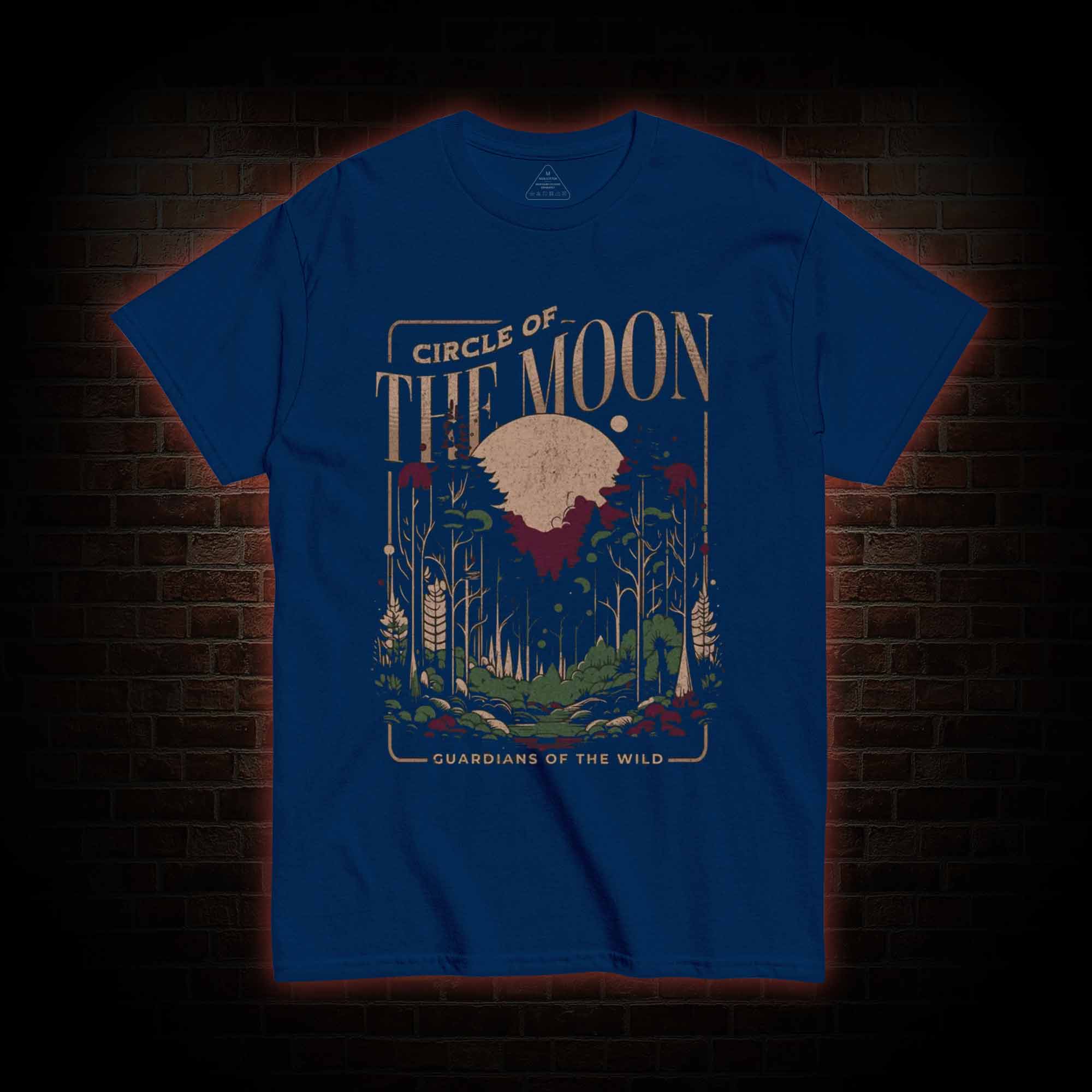 Guardians of the Wild T-shirt 