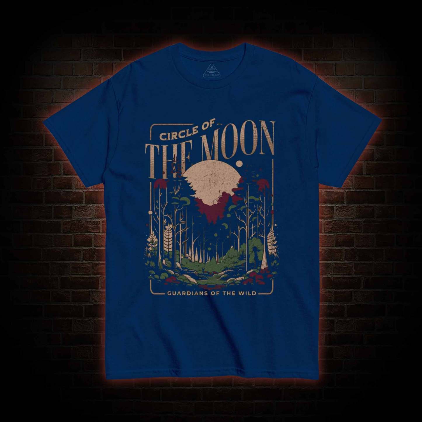 Guardians of the Wild T-shirt 