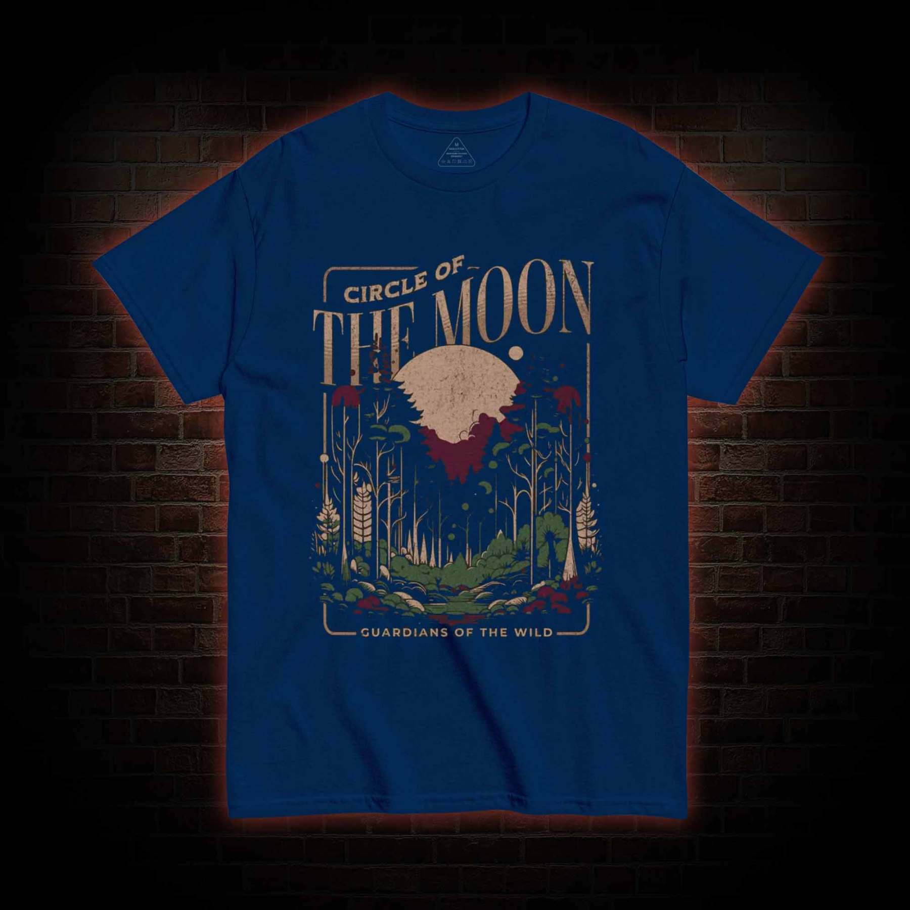 Guardians of the Wild T-shirt 